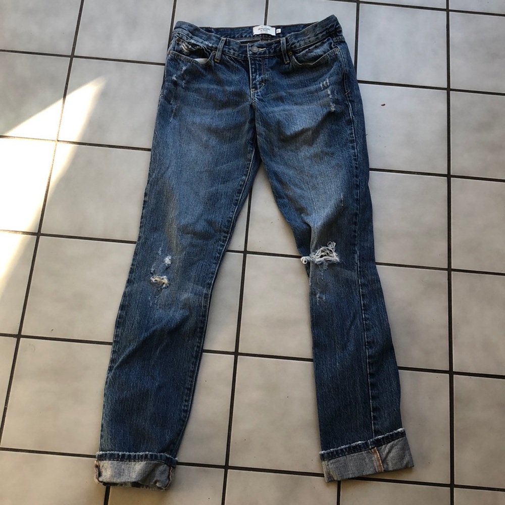 Abercrombie jeans